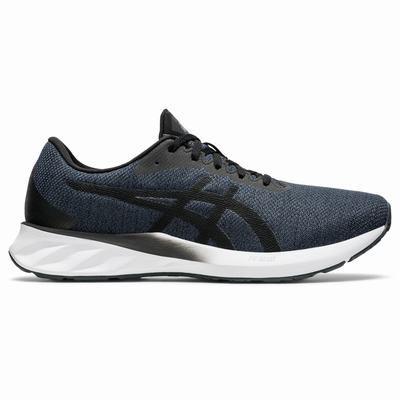 Férfi Asics Roadblast Futócipő AS1892465 Fekete/MélySzürke